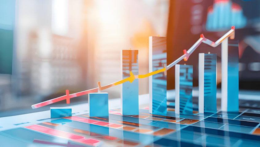 Bank Stocks Soar in the New Year