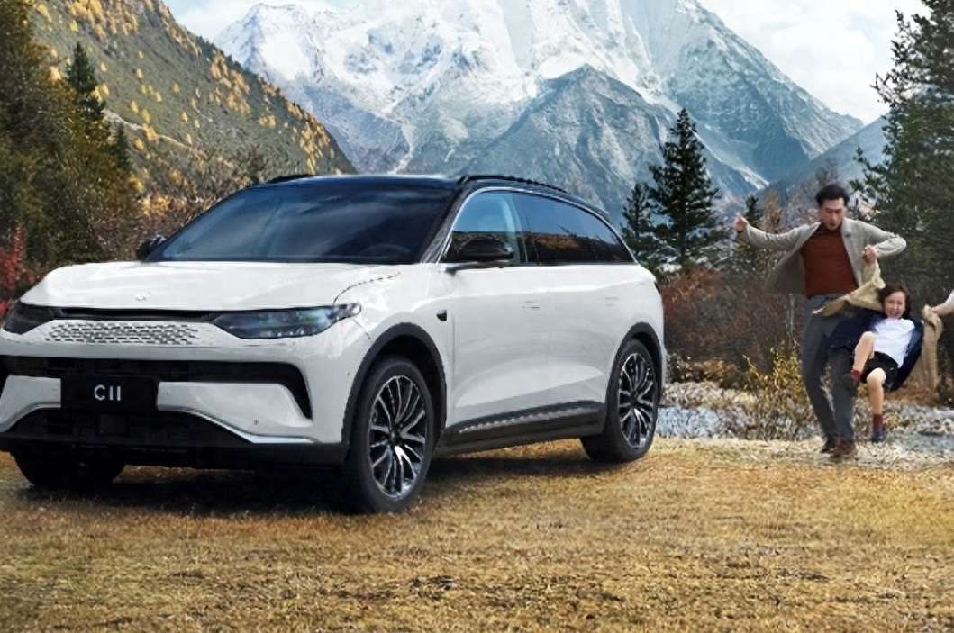Leap Motors Turns Profitable 